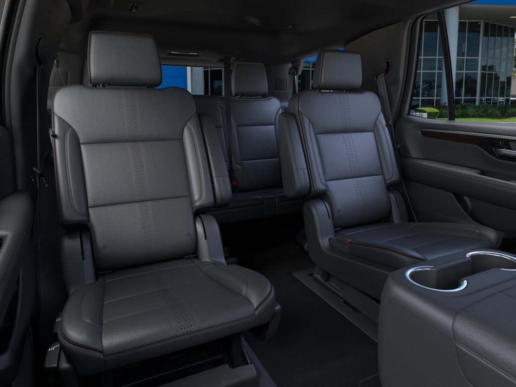 New 2027 Chevrolet Tahoe High Country AWD/4WD image 17