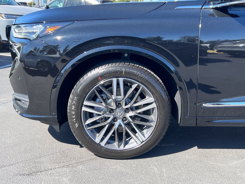 Used 2026 Acura MDX w/ Advance Package AWD/4WD image 5