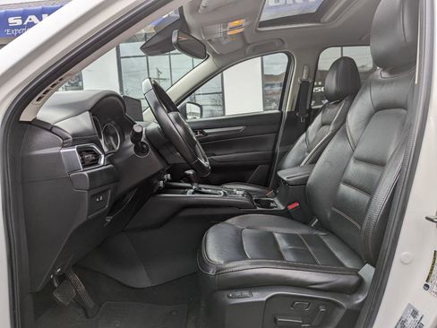 Used 2023 MAZDA CX-5 AWD 2.5 S w/ Preferred Package image 13