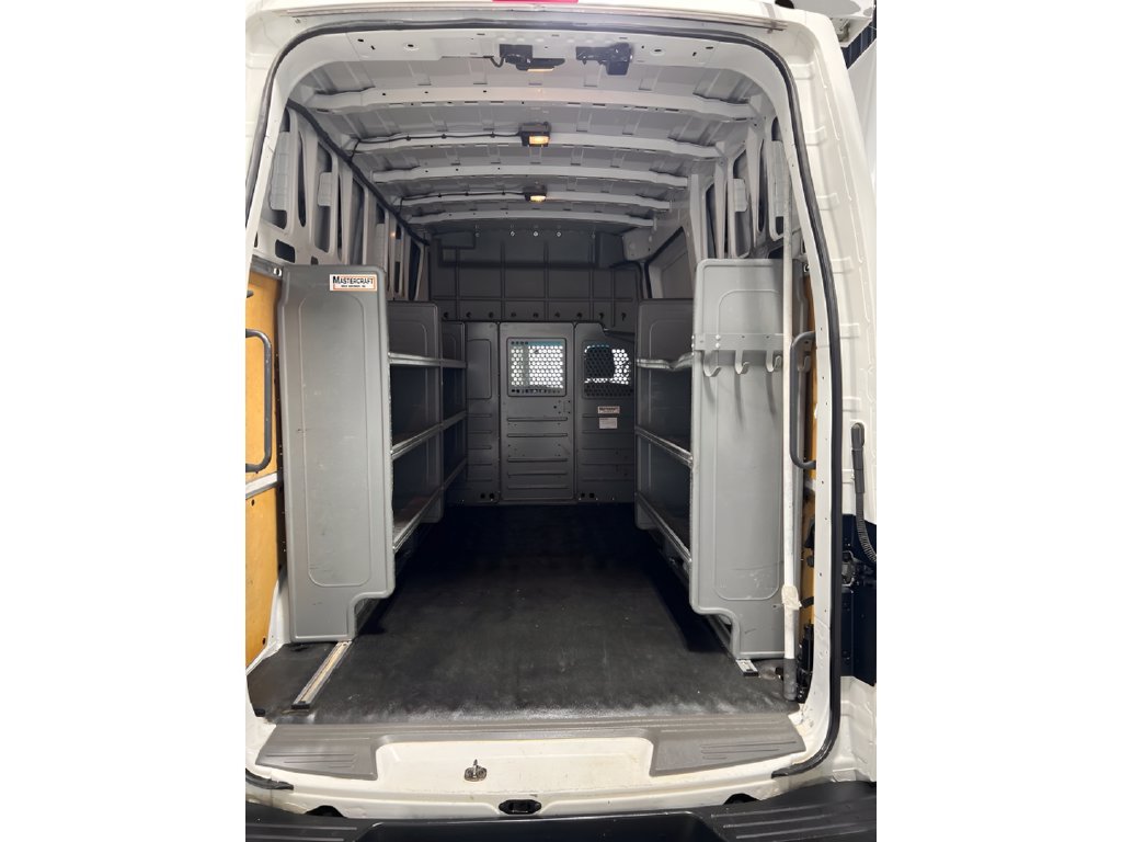 Used 2020 Nissan NV 2500 SV RWD image 8