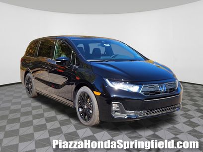 New 2025 Honda Odyssey Sport-L