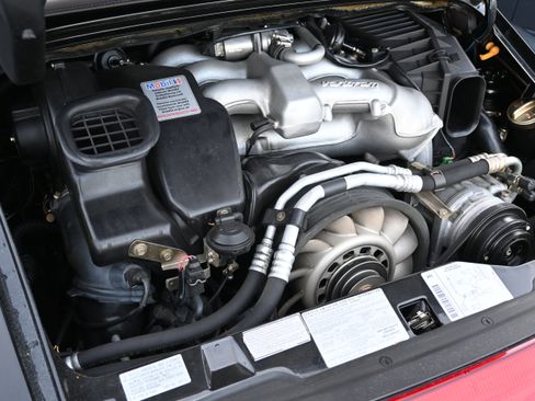 Used 1997 Porsche 911 Carrera 4 image 51