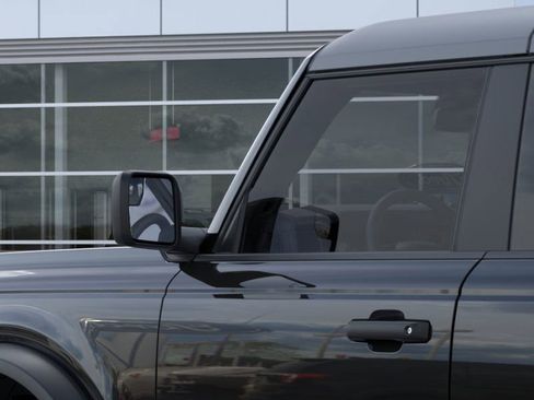 New 2025 Ford Bronco 4-Door image 47