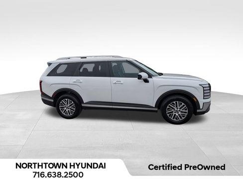 Certified 2026 Hyundai Palisade SEL AWD/4WD image 13