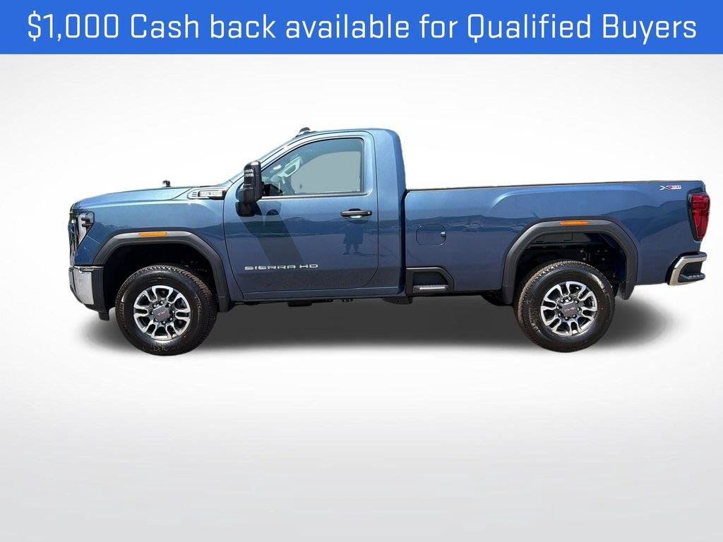 New 2026 GMC Sierra 3500 Pro w/ Convenience Package AWD/4WD image 13