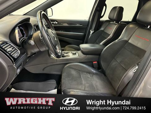 Used 2020 Jeep Grand Cherokee Trailhawk image 11