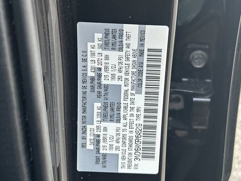 Used 2024 MAZDA CX-30 AWD 2.5 S image 38