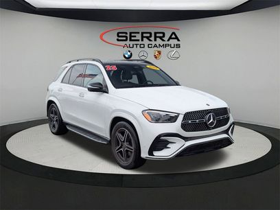 Used 2025 Mercedes-Benz GLE 350 4MATIC