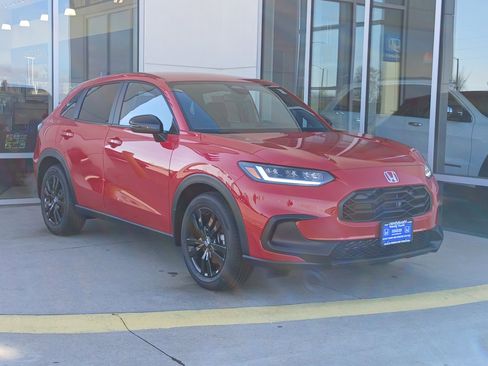 New 2026 Honda HR-V Sport image 5