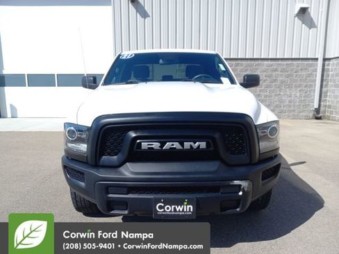 Used 2021 RAM 1500 Classic Warlock w/ Electronics Group AWD/4WD image 8