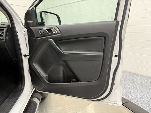 Used 2021 Ford Ranger Lariat w/ Trailer Tow Package image 24