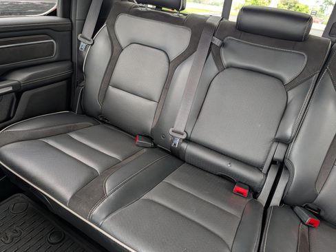 Used 2025 RAM 1500 Laramie AWD/4WD image 12