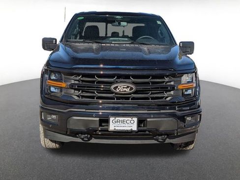 New 2026 Ford F150 XLT w/ Equipment Group 302A MID image 8