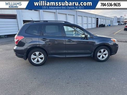 Used 2015 Subaru Forester 2.5i Premium w/ Popular Package #1 image 8