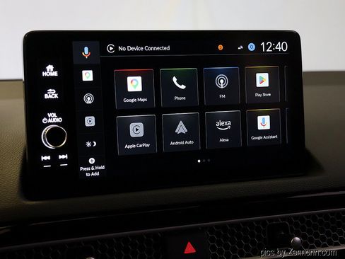 Used 2025 Honda Civic Sport Touring image 17