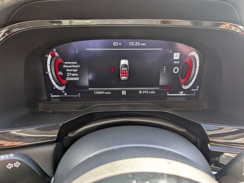 Used 2024 Nissan Pathfinder Platinum w/ Cargo Package FWD image 32