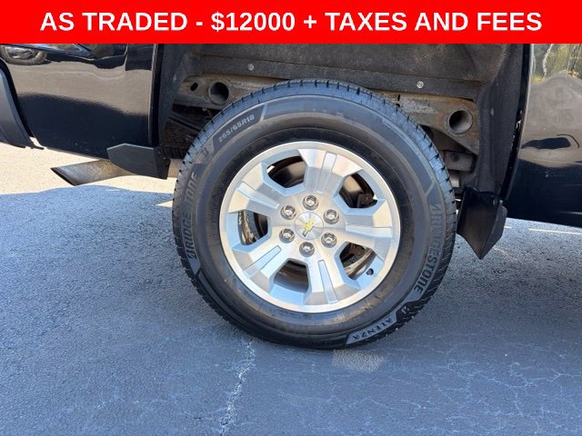 Used 2015 Chevrolet Silverado 1500 LT w/ All Star Edition RWD image 7