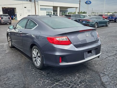 Used 2015 Honda Accord EX-L image 4
