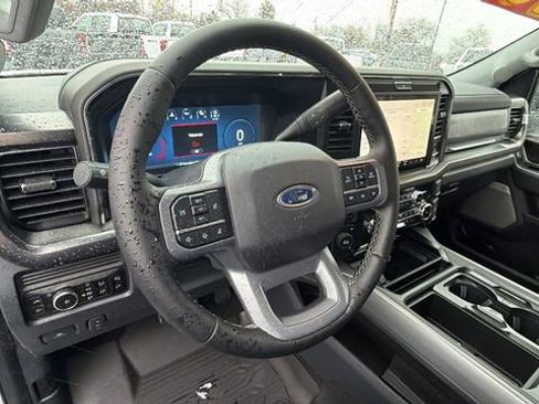 New 2026 Ford F250 Lariat w/ Chrome Package image 33