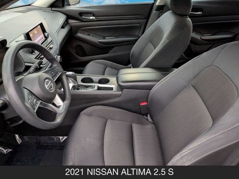 Used 2021 Nissan Altima 2.5 S image 14