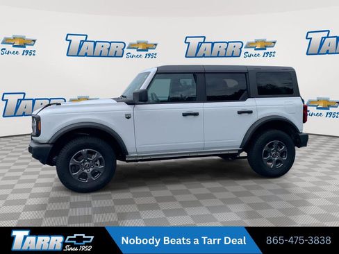 Used 2025 Ford Bronco Big Bend AWD/4WD image 5