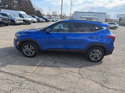 Used 2024 Kia Seltos S