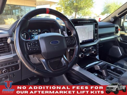 Used 2023 Ford F150 Raptor w/ Raptor 37 Performance Package AWD/4WD image 27
