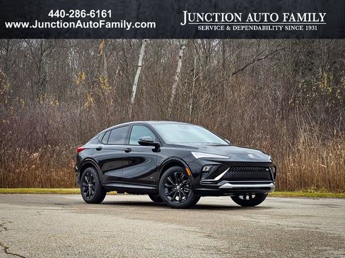 New 2026 Buick Envista Sport Touring w/ Convenience I Package image 1