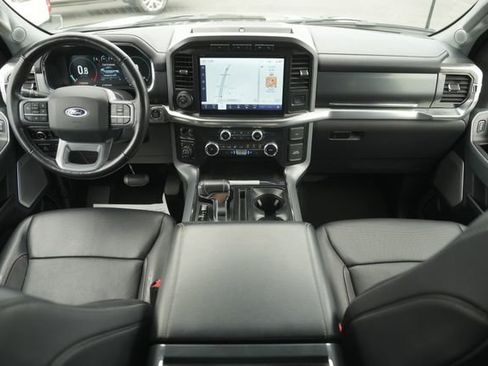 Used 2023 Ford F150 Lariat w/ Equipment Group 502A High AWD/4WD image 20