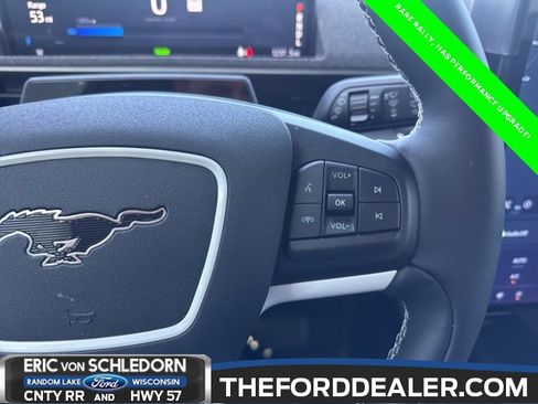 Used 2024 Ford Mustang Mach-E GT image 23