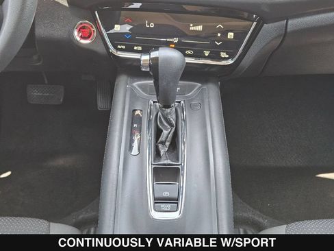Used 2020 Honda HR-V EX image 23