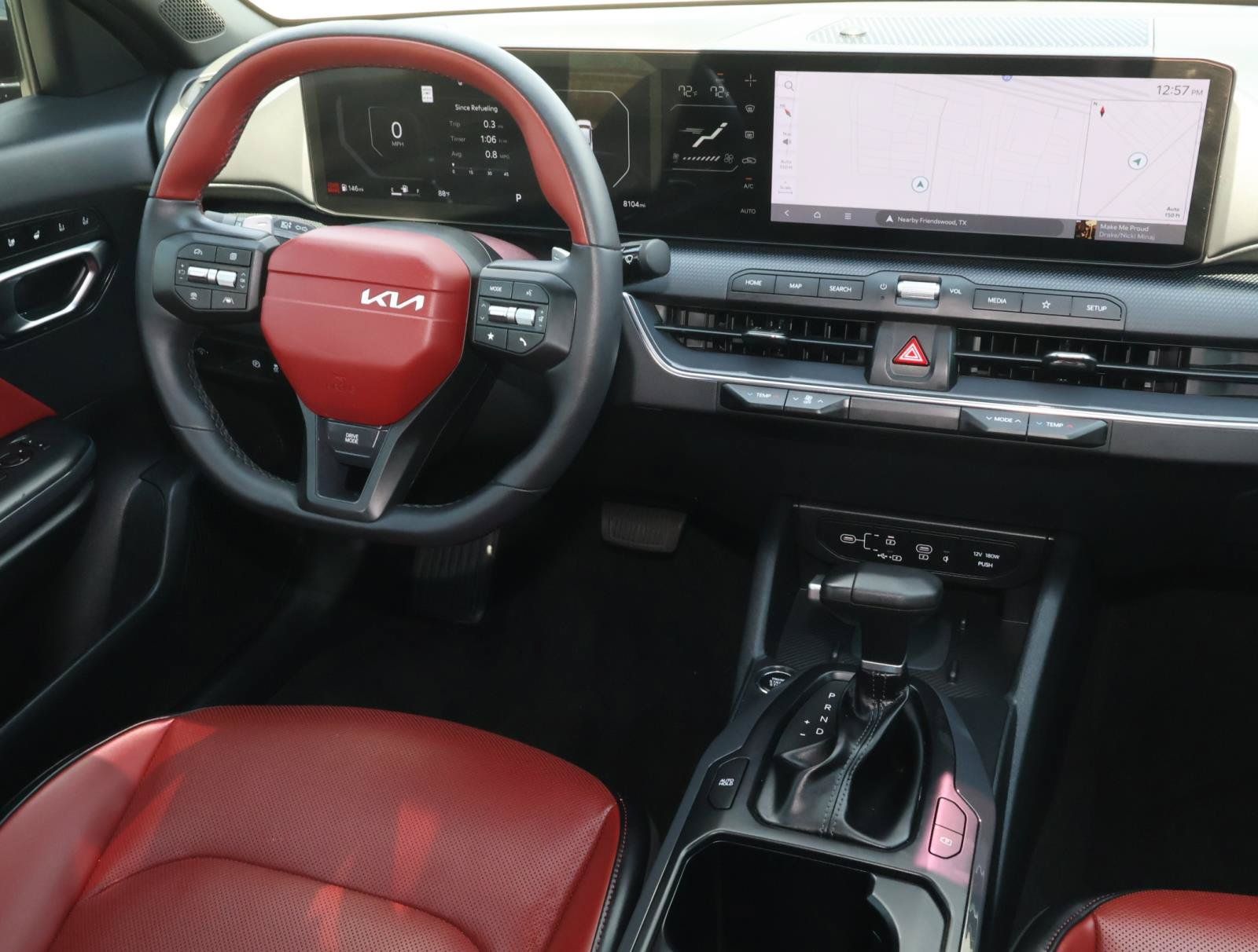 Used 2026 Kia K4 GT-Line w/ GT-Line Premium Package FWD image 9