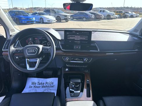 Used 2022 Audi Q5 e Prestige image 12