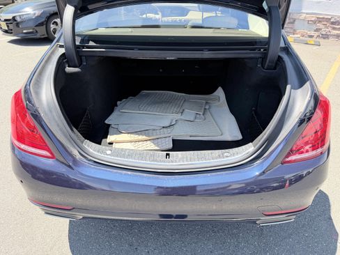 Used 2015 Mercedes-Benz S 550 4MATIC Sedan image 14