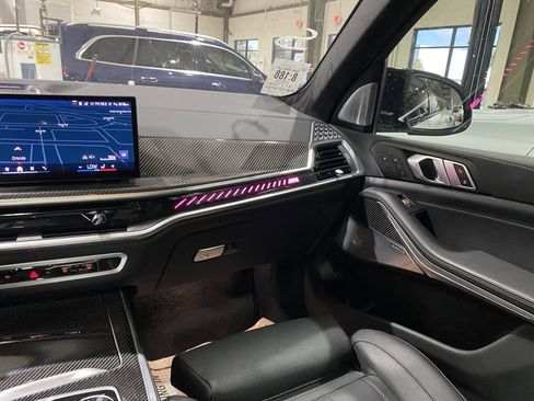 Used 2025 BMW X7 M60i w/ Executive Package AWD/4WD image 4