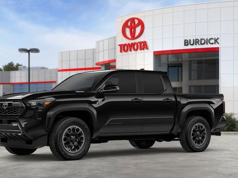 New 2025 Toyota Tacoma TRD Off-Road AWD/4WD image 3