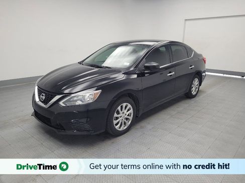 Used 2019 Nissan Sentra SV image 1