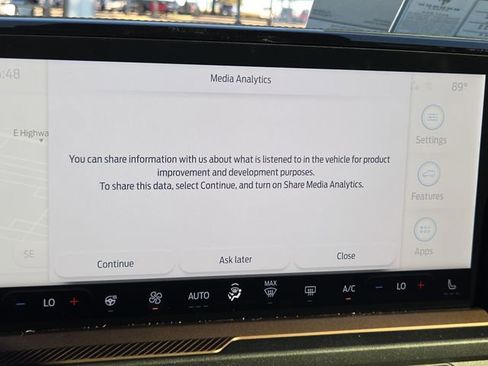 New 2025 Ford Bronco Sport Outer Banks w/ Outer Banks Tech Package+ image 19