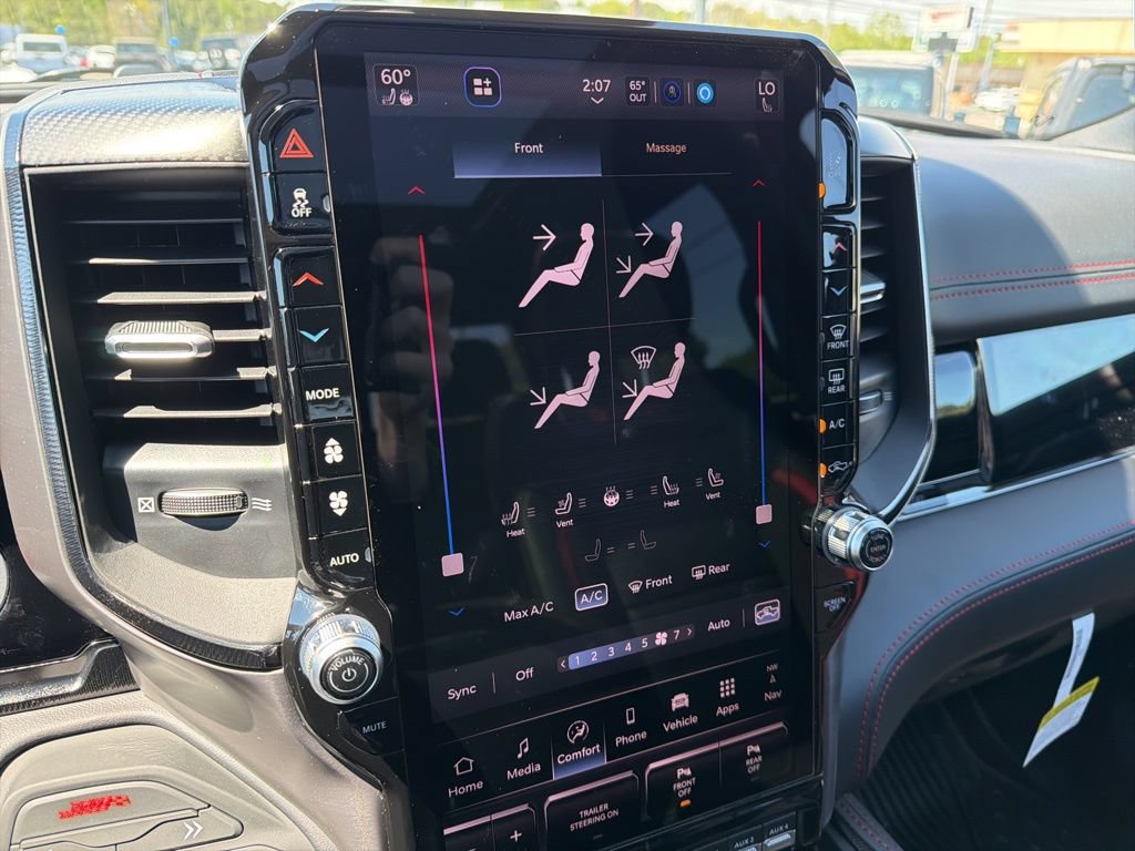 New 2026 RAM 1500 RHO w/ RHO Level 1 Equipment Group AWD/4WD image 9