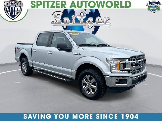 Used 2019 Ford F150 XLT w/ Equipment Group 302A Luxury AWD/4WD image 1