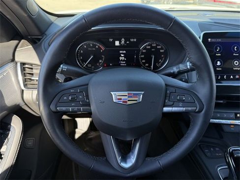 Certified 2023 Cadillac CT5 Luxury w/ Sun And Sound Package image 13