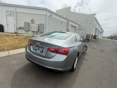 Used 2023 Chevrolet Malibu LT FWD image 5