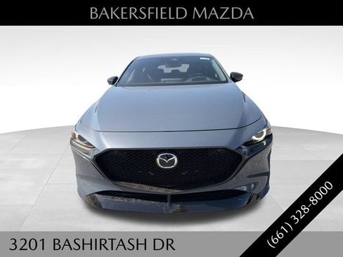 New 2026 MAZDA MAZDA3 Hatchback w/ Appearance Package AWD/4WD image 8