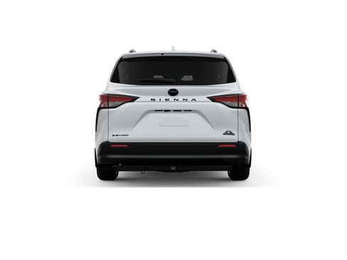 New 2026 Toyota Sienna XLE Woodland Edition AWD/4WD image 8