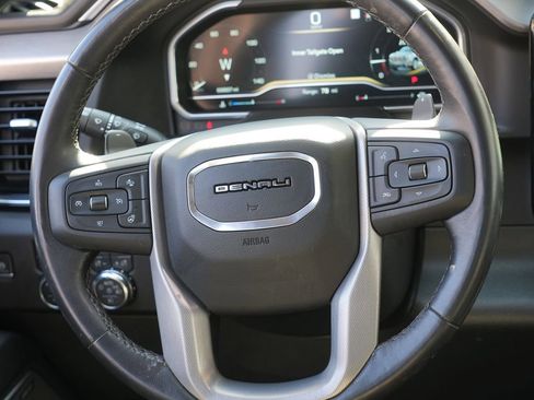 Used 2022 GMC Sierra 1500 Denali AWD/4WD image 26