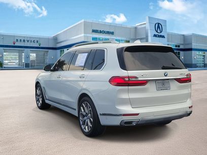 Used 2020 BMW X7 xDrive40i w/ Premium Package