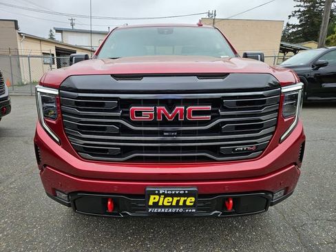 New 2026 GMC Sierra 1500 AT4 w/ AT4 Premium Package AWD/4WD image 7