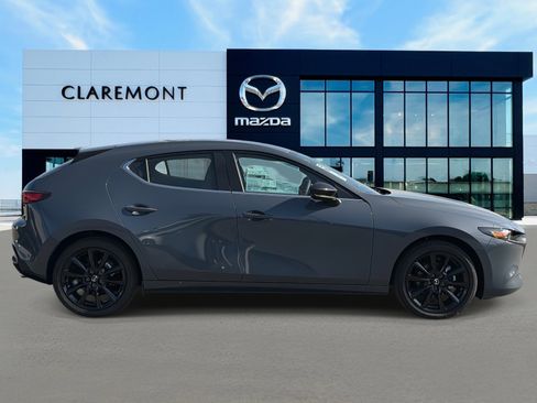 New 2026 MAZDA MAZDA3 Carbon image 4