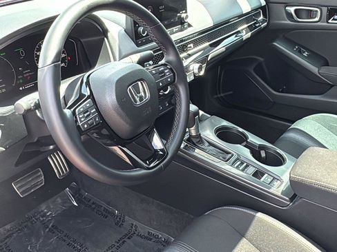 Used 2025 Honda Civic FWD Hybrid Sedan image 25