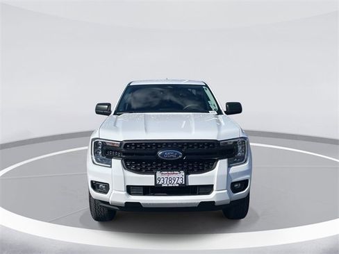 Certified 2024 Ford Ranger XL w/ Trailer Tow Package image 2